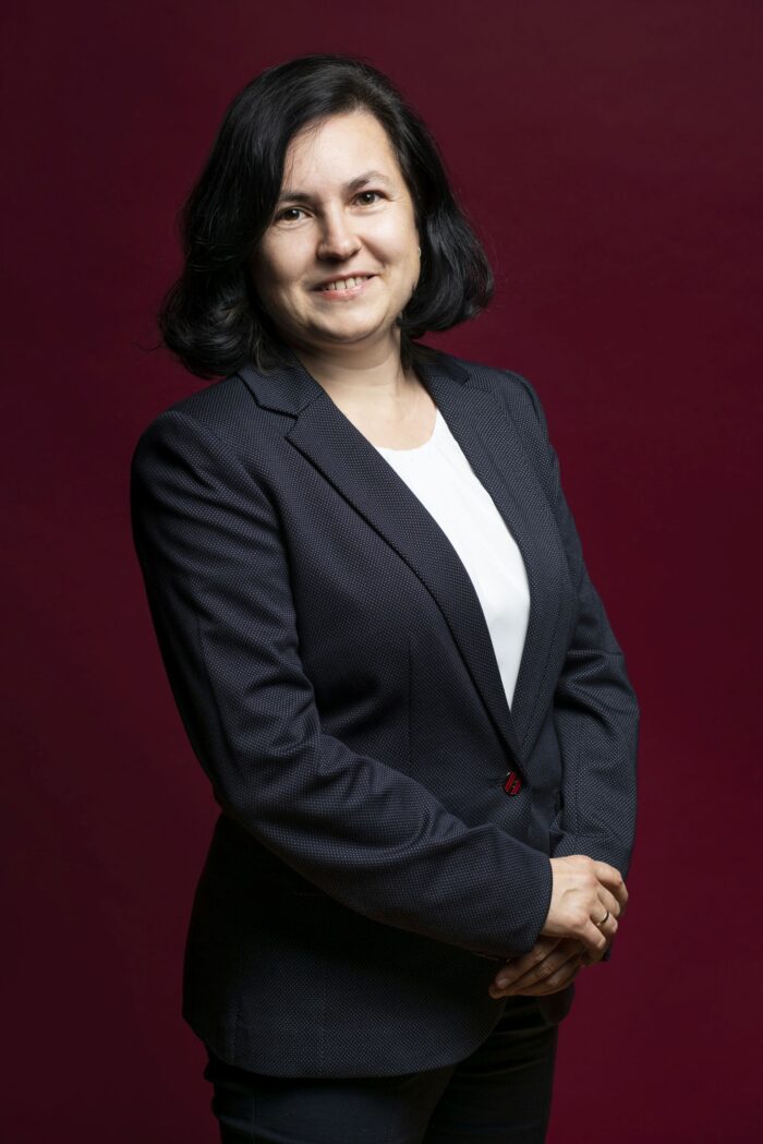 dr Anna Iwacewicz-Orłowska, <br>prof. WSFiZ