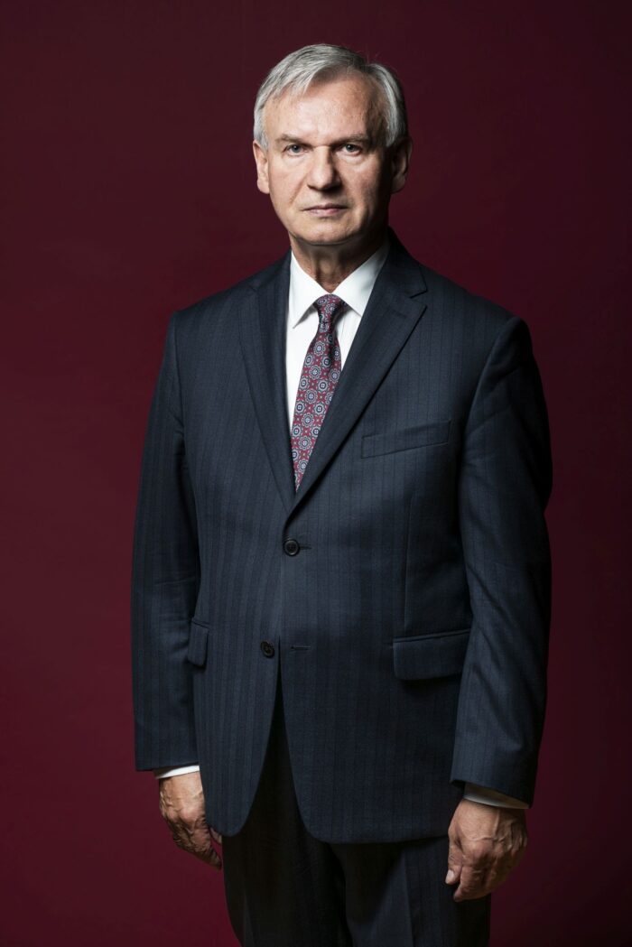 dr Edward Hościłowicz, <br>prof. WSFiZ